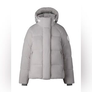 Canada Goose Junction Parker in Moonstone Gray
